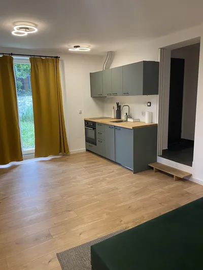 Kawalerka na wynajem, 28 m² Podgórze, Kolejarzy - miniatura 5