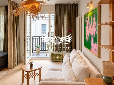 Kawalerka na wynajem, 31 m² Szczecin, Śląska - miniatura 2