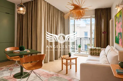 Kawalerka na wynajem, 31 m² Szczecin, Śląska - miniatura 3