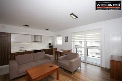 Mieszkanie na wynajem, 57 m² Dąb