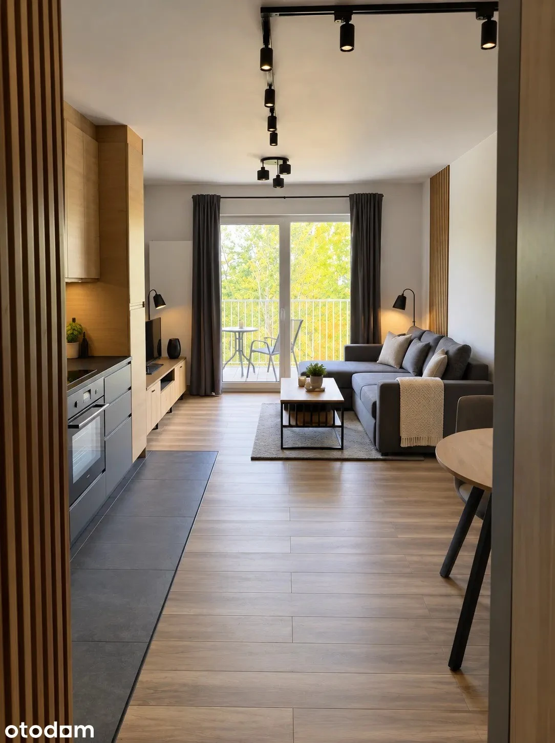 Mieszkanie na wynajem, 67 m² Mokotów, Bokserska - 1/17