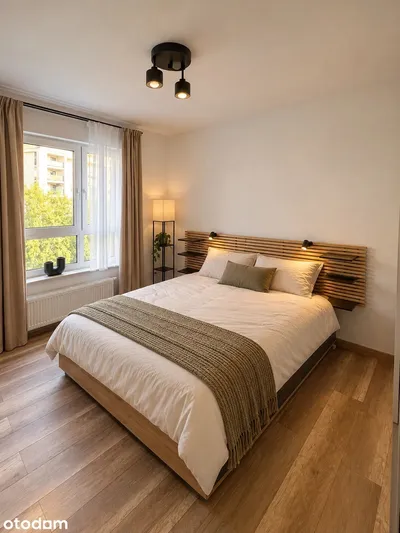Mieszkanie na wynajem, 67 m² Mokotów, Bokserska - miniatura 4