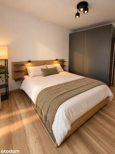 Mieszkanie na wynajem, 67 m² Mokotów, Bokserska - miniatura 5