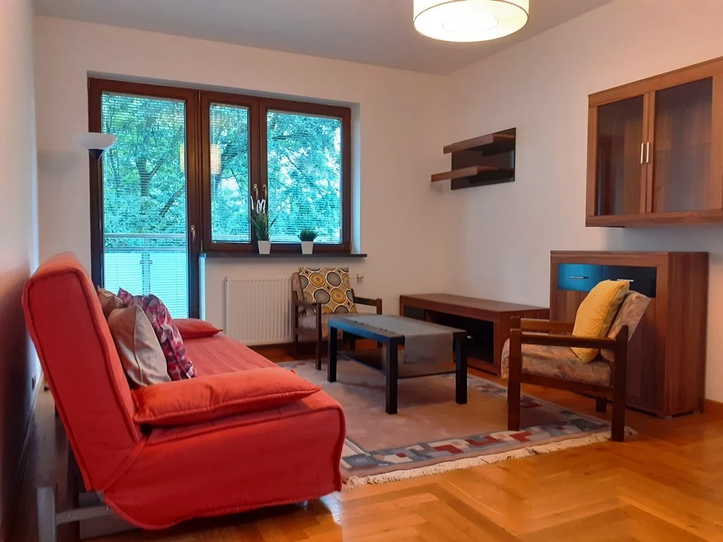 Mieszkanie na wynajem, 60 m² Krowodrza, Karmelicka - 1/12