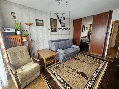 Wynajmę Mieszkanie Warszawa - 37 m² - miniatura 4