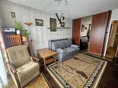 Wynajmę Mieszkanie Warszawa - 37 m²