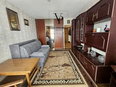 Wynajmę Mieszkanie Warszawa - 37 m² - miniatura 3