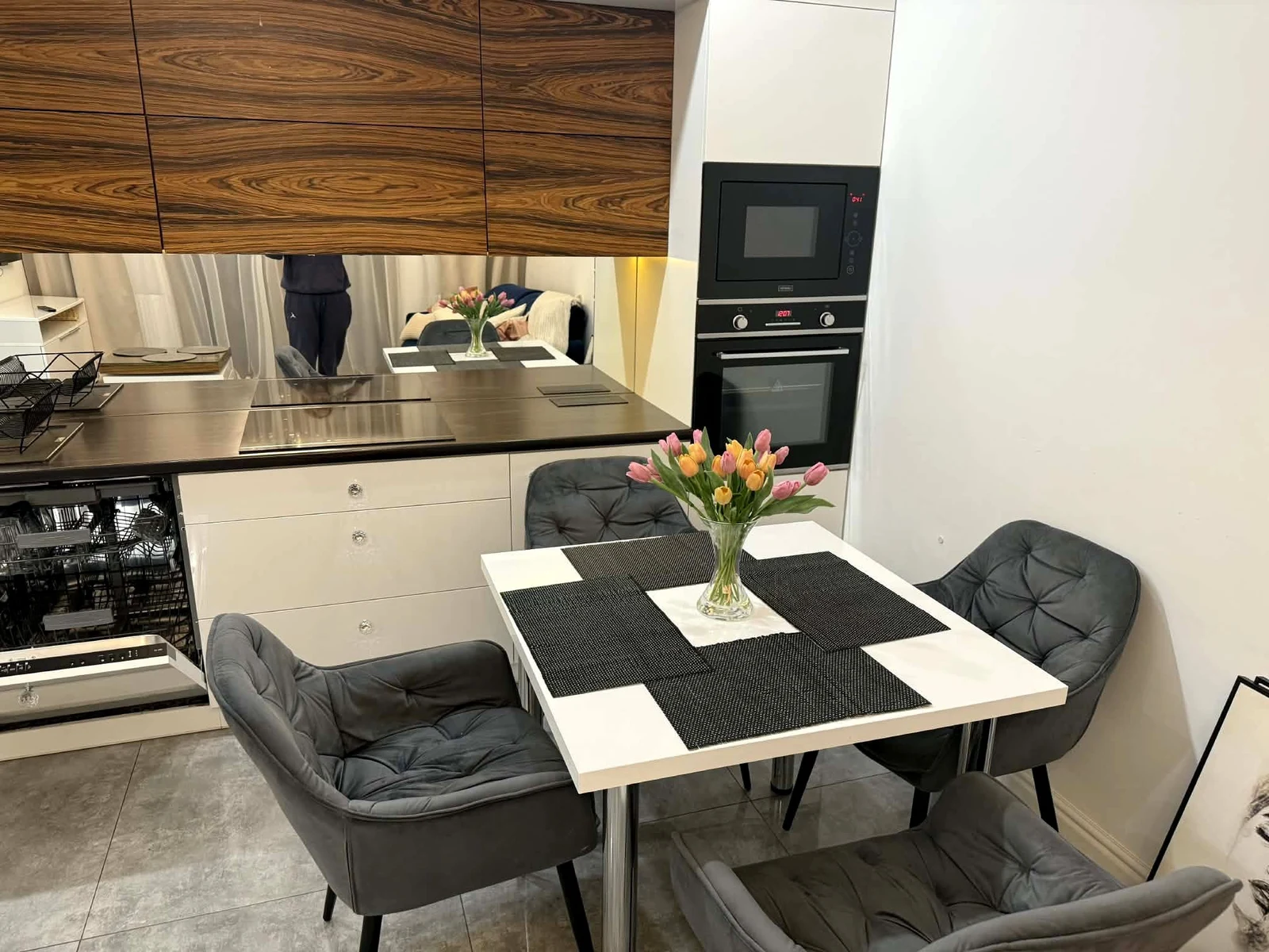 Wynajmę Mieszkanie Kraków - 67 m² - 1/24