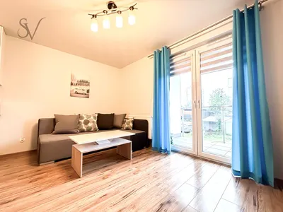 Wynajmę Mieszkanie Kraków - 46 m² - miniatura 2