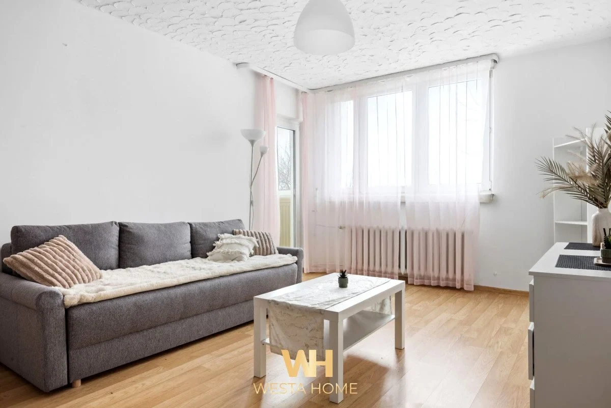 Wynajmę Mieszkanie Warszawa - 45 m² - 1/14