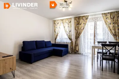 Wynajmę Mieszkanie Kraków - 53,48 m²