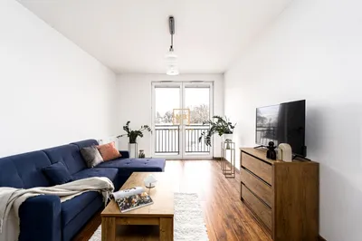 Wynajmę Mieszkanie Kraków - 50 m² - miniatura 5