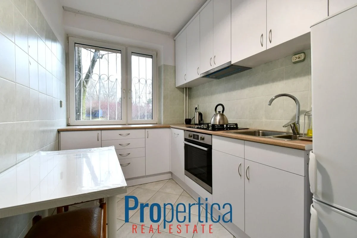 Wynajmę Mieszkanie Warszawa - 45 m² - 1/6