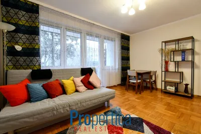 Wynajmę Mieszkanie Warszawa - 45 m² - miniatura 5