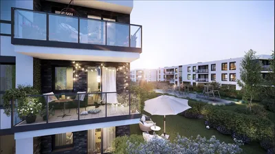 Wynajmę Mieszkanie Warszawa - 36 m² - miniatura 5