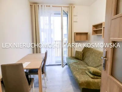 Wynajmę Mieszkanie Warszawa - 30 m²