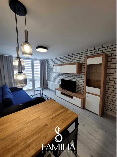 Wynajmę Mieszkanie Warszawa - 40 m²