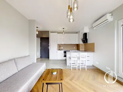Wynajmę Mieszkanie Warszawa - 34 m² - miniatura 3