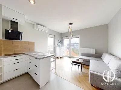 Wynajmę Mieszkanie Warszawa - 34 m² - miniatura 2