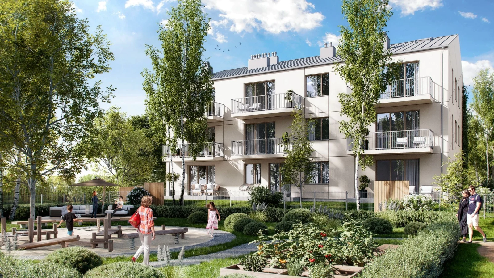 Wynajmę Mieszkanie Łódź - 54 m² - 1/11