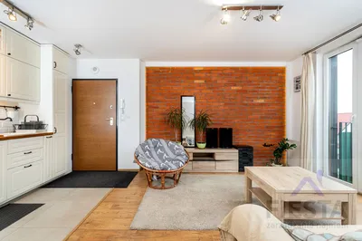 Wynajmę Mieszkanie Kraków - 34,20 m² - miniatura 3