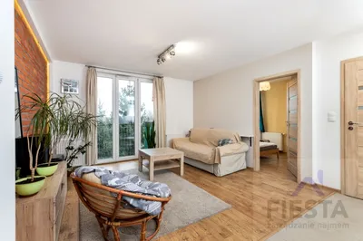 Wynajmę Mieszkanie Kraków - 34,20 m² - miniatura 5