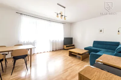 Wynajmę Mieszkanie Warszawa - 55 m²