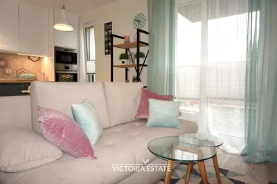 Wynajmę Mieszkanie Kraków - 36 m² - miniatura 3