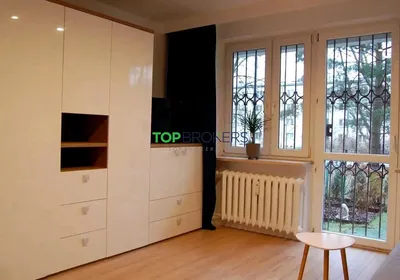 Wynajmę Mieszkanie Warszawa - 37 m² - miniatura 3