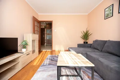 Wynajmę Mieszkanie Kraków - 49 m² - miniatura 4