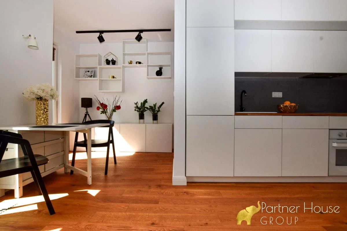 Wynajmę Mieszkanie Warszawa - 37 m² - 1/6