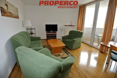 Wynajmę Mieszkanie Warszawa - 52,20 m²