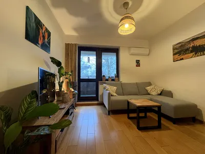 Wynajmę Mieszkanie Warszawa - 40 m² - miniatura 3