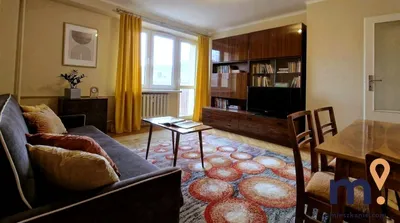 Wynajmę Mieszkanie Kraków - 38 m² - miniatura 4
