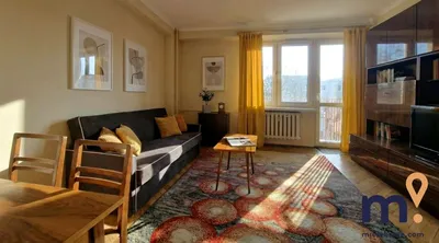 Wynajmę Mieszkanie Kraków - 38 m² - miniatura 5