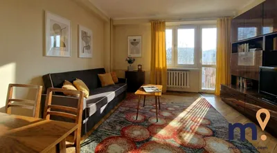 Wynajmę Mieszkanie Kraków - 38 m² - miniatura 2