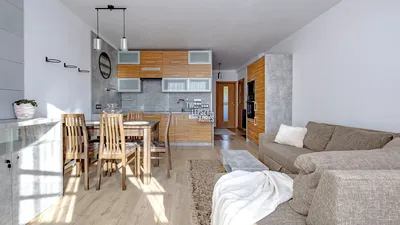 Wynajmę Mieszkanie Kraków - 54 m² - miniatura 2