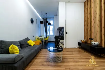 Wynajmę Mieszkanie Kraków - 33 m² - miniatura 4