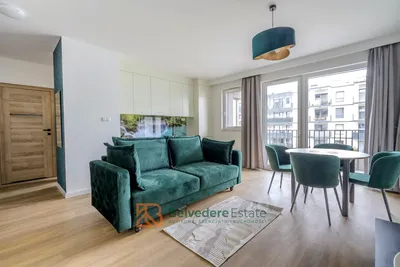 Wynajmę Mieszkanie Warszawa - 48 m²