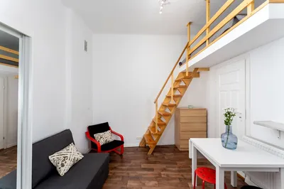 Wynajmę Mieszkanie Kraków - 17,47 m² - miniatura 3