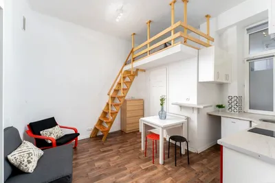 Wynajmę Mieszkanie Kraków - 17,47 m² - miniatura 4