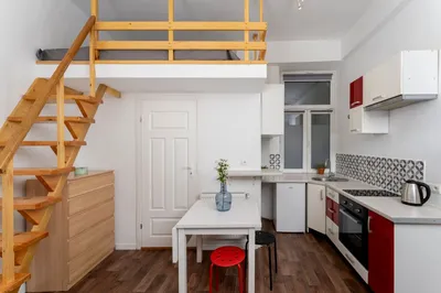 Wynajmę Mieszkanie Kraków - 17,47 m² - miniatura 5