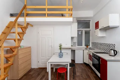 Wynajmę Mieszkanie Kraków - 17,47 m² - miniatura 2