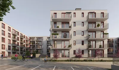 Wynajmę Mieszkanie Katowice - 49 m² - miniatura 3