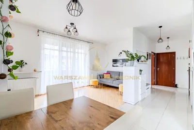 Wynajmę Mieszkanie Warszawa - 53 m² - miniatura 2