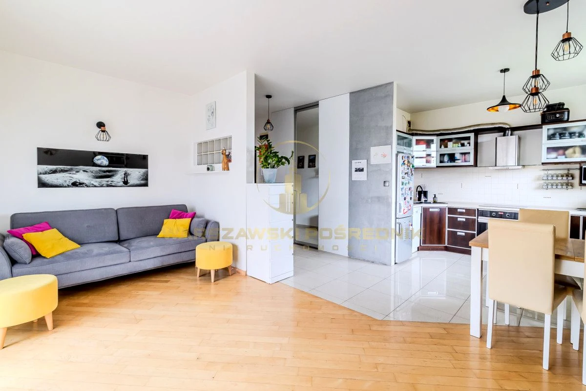 Wynajmę Mieszkanie Warszawa - 53 m² - 1/12