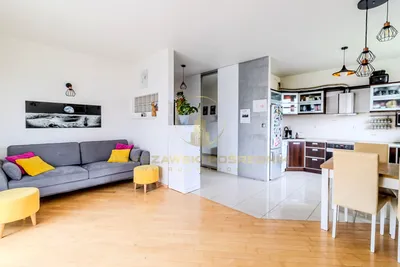 Wynajmę Mieszkanie Warszawa - 53 m²