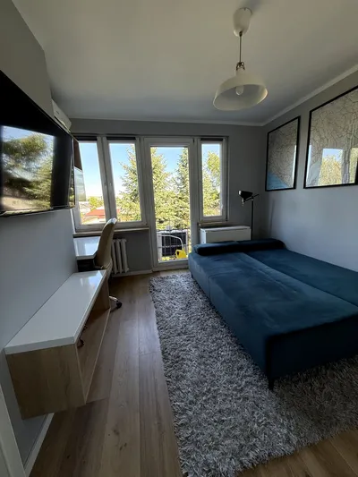 Wynajmę Mieszkanie Kraków - 30 m² - miniatura 5