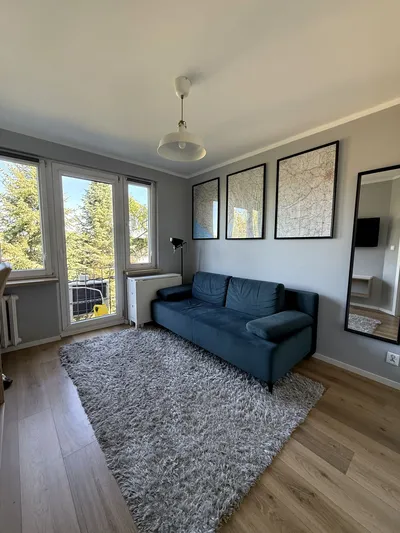Wynajmę Mieszkanie Kraków - 30 m²