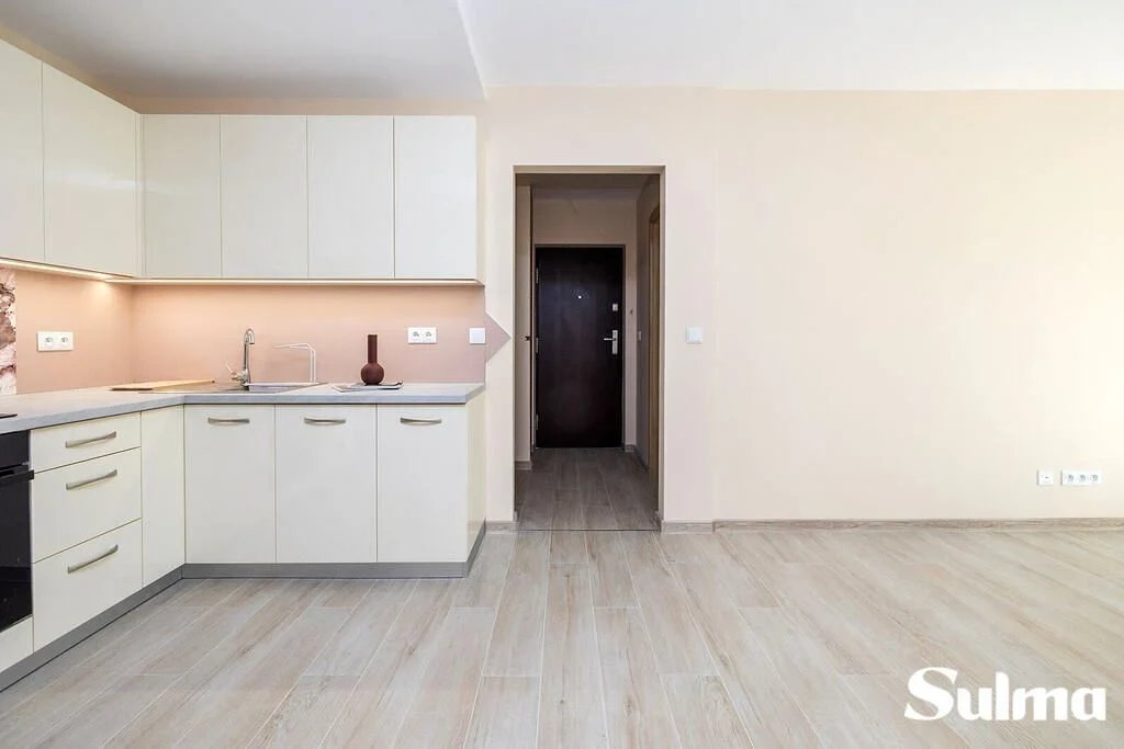 Wynajmę Mieszkanie Kraków - 35,50 m² - 1/6